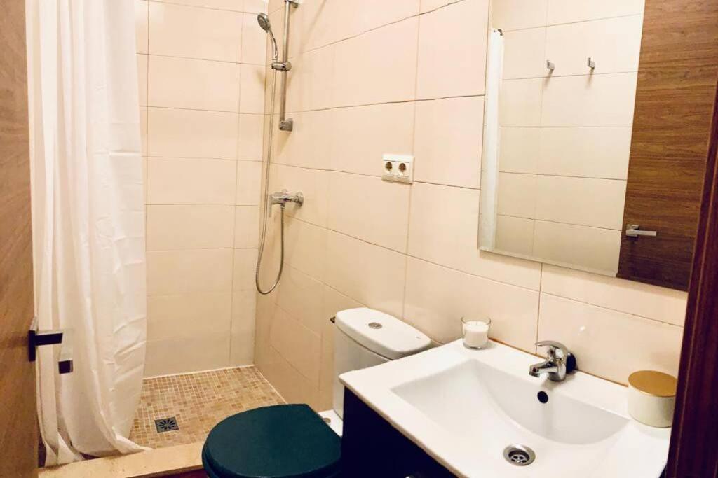 Precioso Apartamento A 50M De La Playa En El Palo 말라가 외부 사진