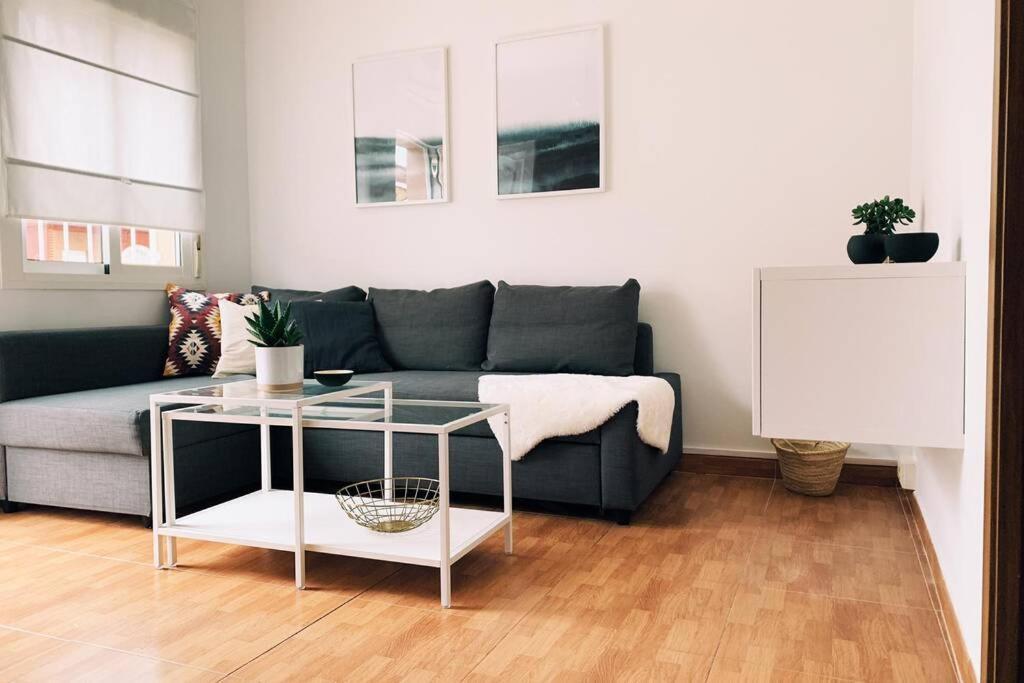 Precioso Apartamento A 50M De La Playa En El Palo 말라가 외부 사진
